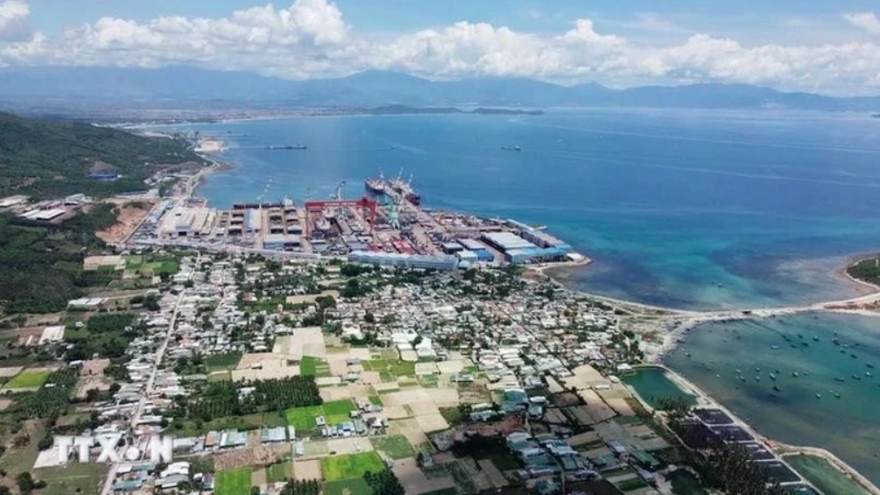 Huge room for Khanh Hoa to expand cooperation with Chinese firms: official